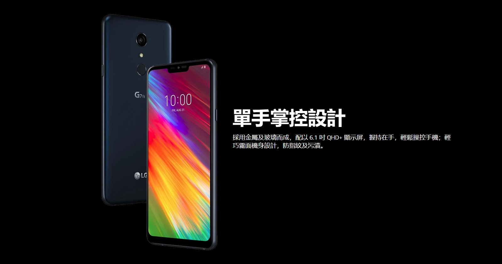LG G7 Fit